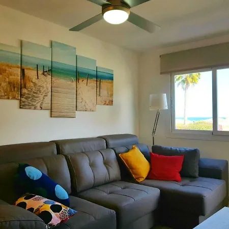 Apartment Con Piscina En Nova Oliva